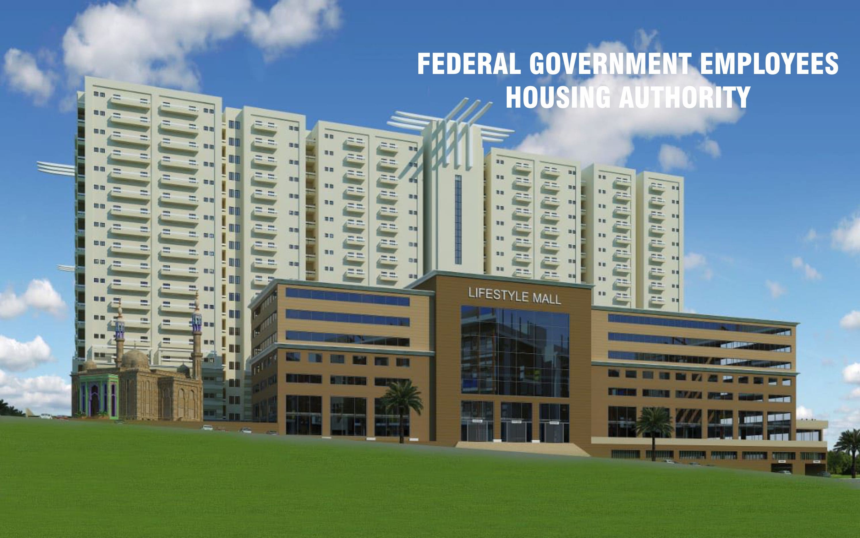 Federal Government Employees Housing Authority